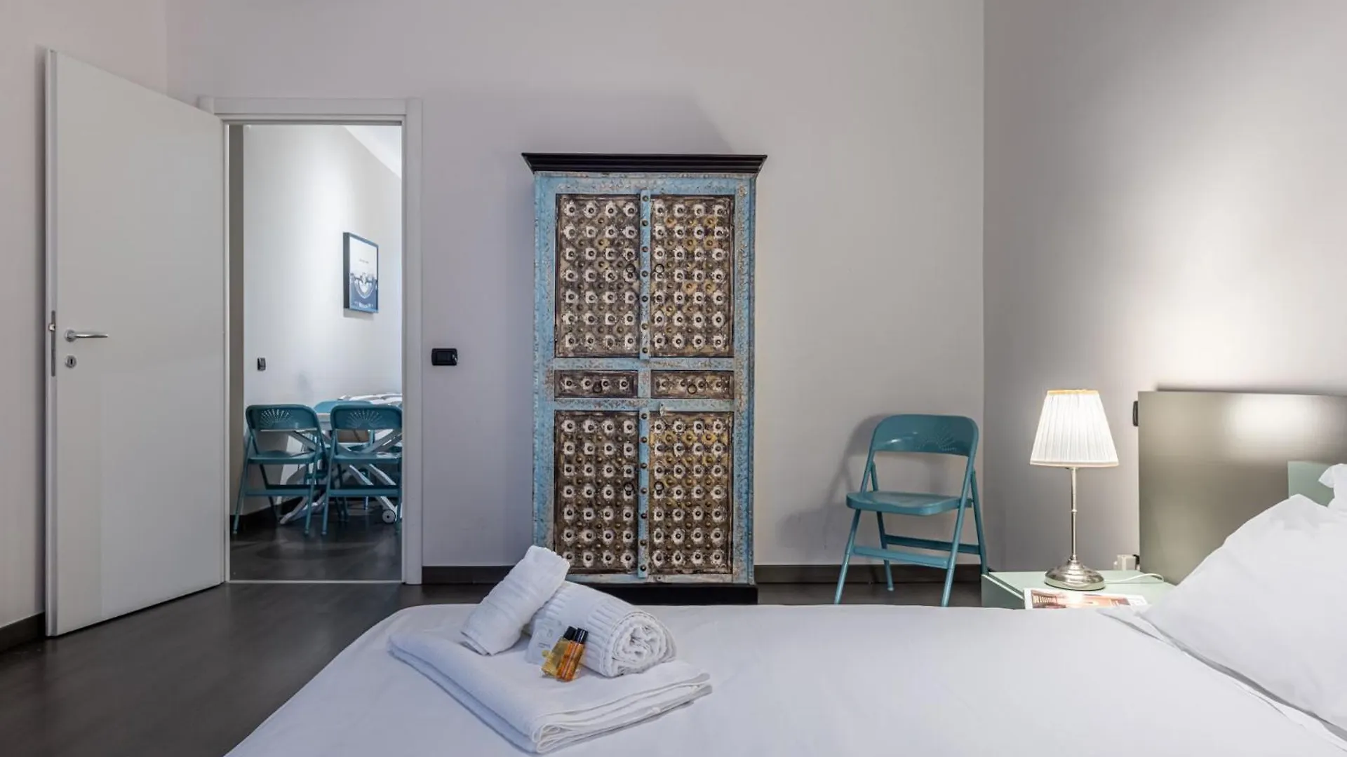 Sant' Ambrogio Flat Apartment Milan