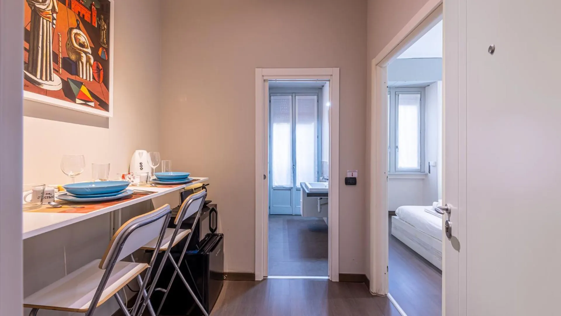 Sant' Ambrogio Flat Apartment Milan 0*,  Italy