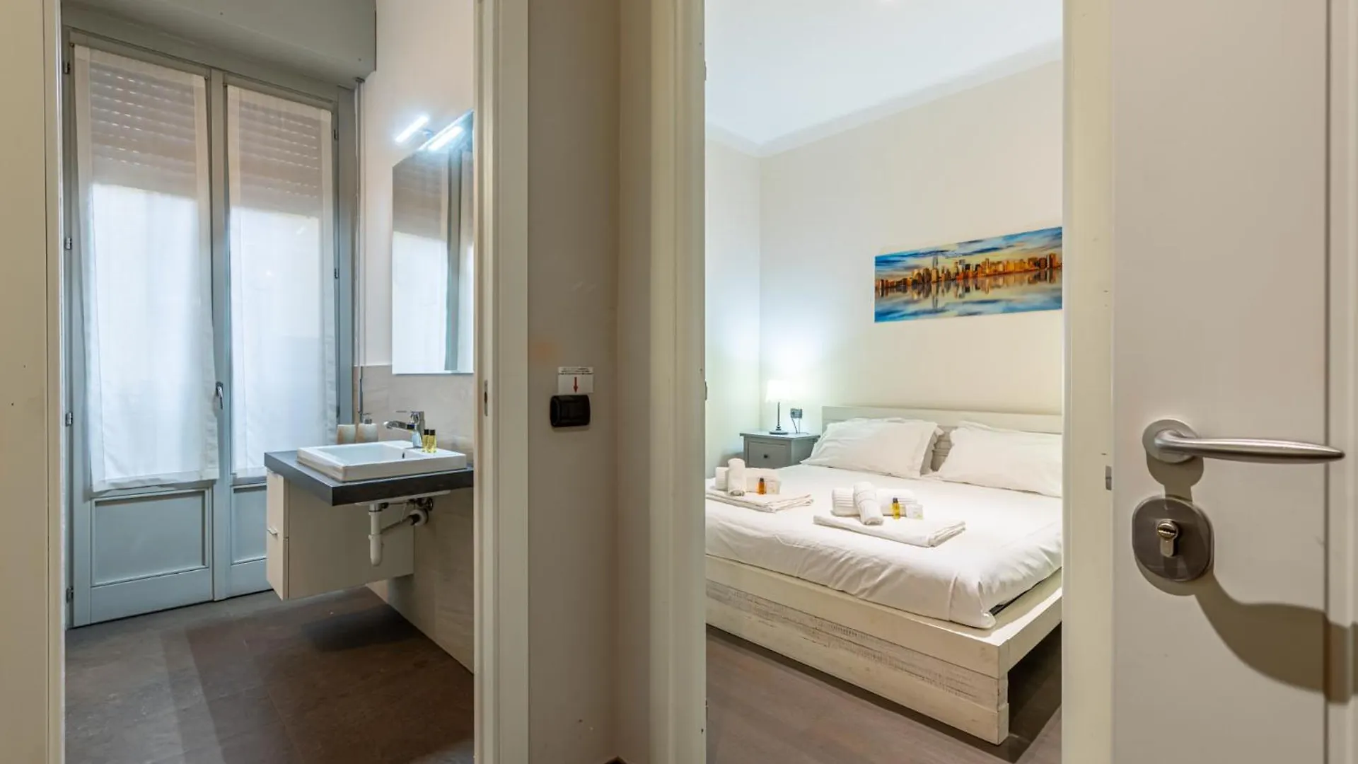 Sant' Ambrogio Flat Apartment Milan 0*,  Italy