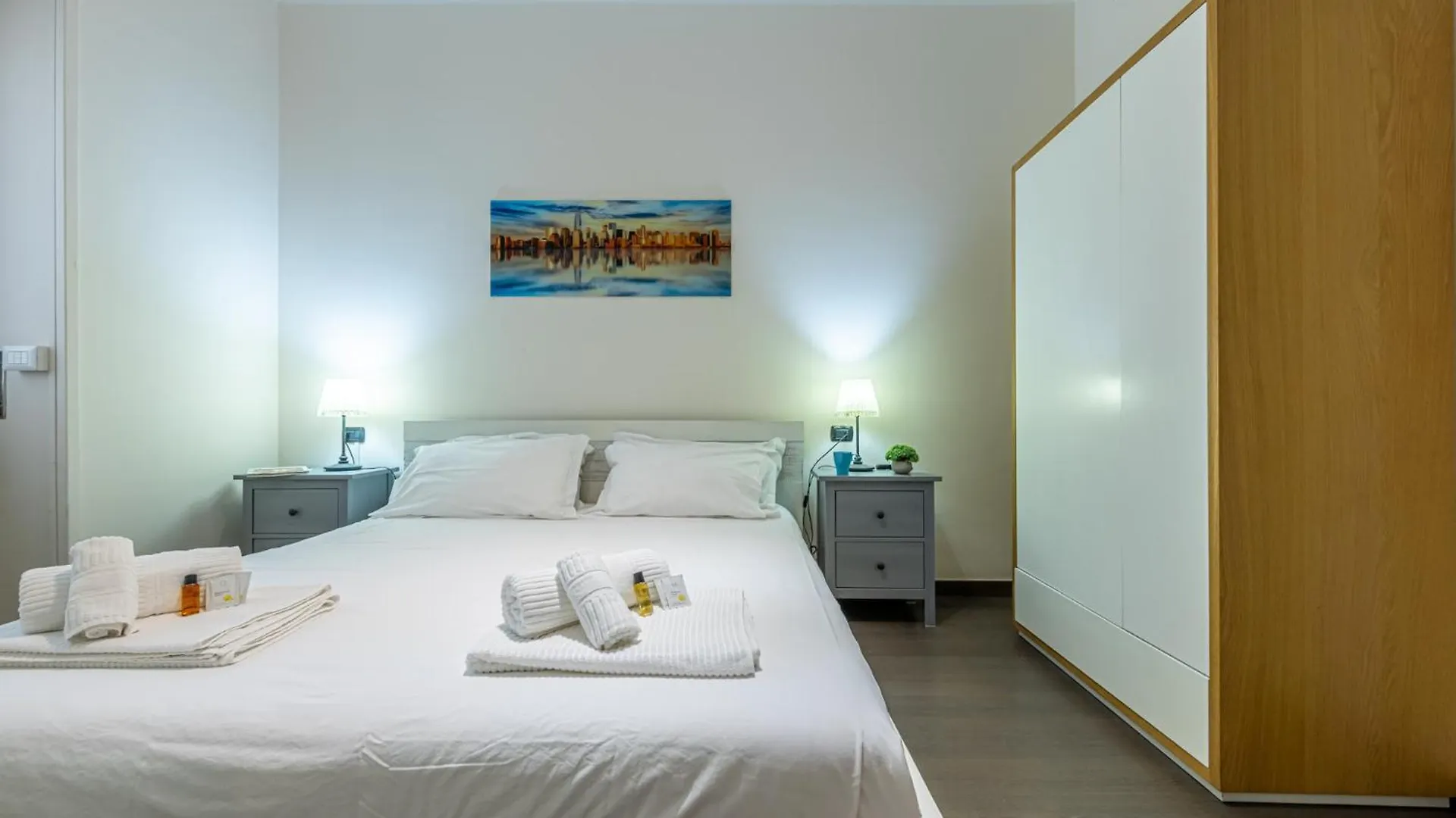 Sant' Ambrogio Flat Apartment Milan 0*,