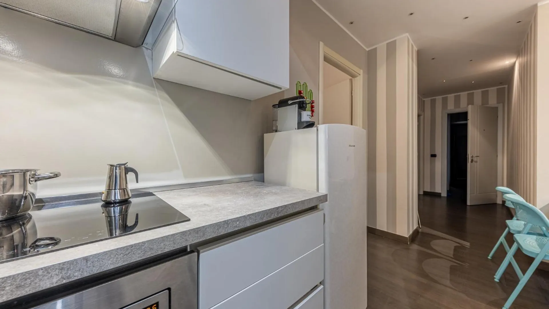 Sant' Ambrogio Flat Apartment Milan