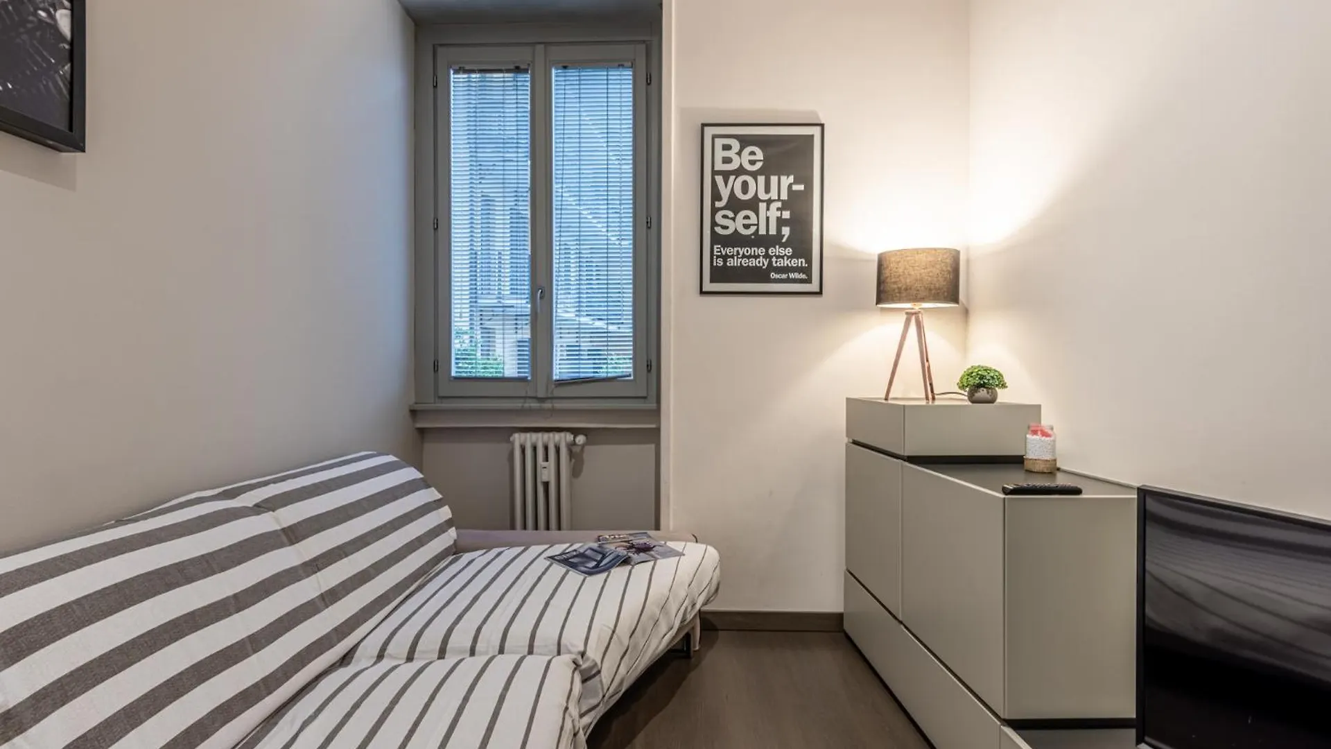 Sant' Ambrogio Flat Apartment Milan 0*,