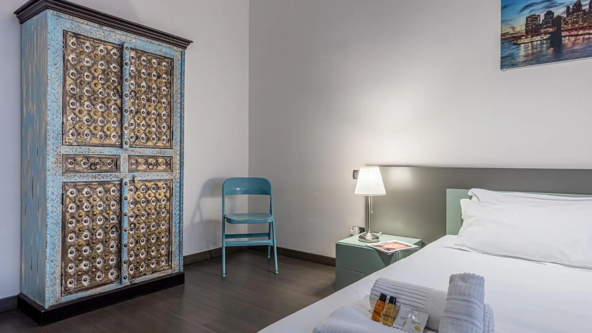Sant' Ambrogio Flat Apartment Milan