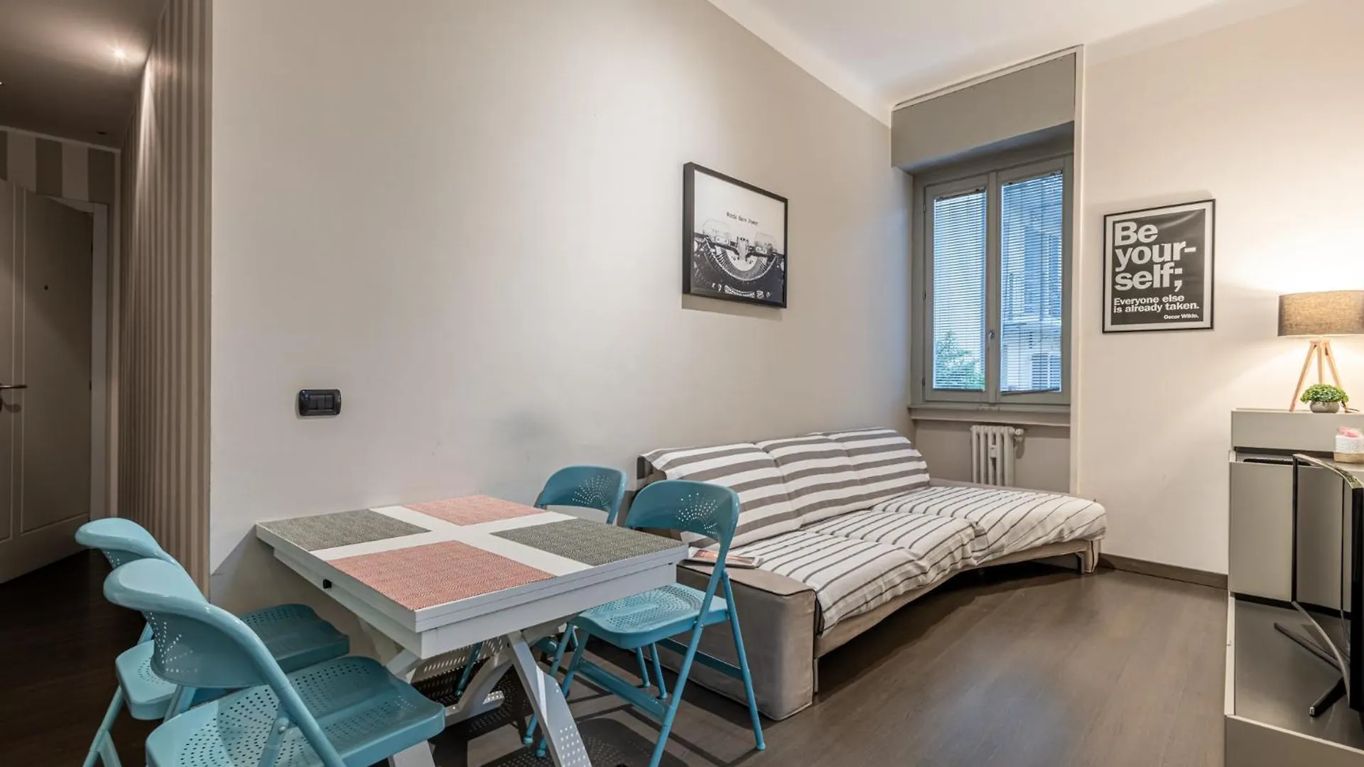 Sant' Ambrogio Flat Apartment Milan