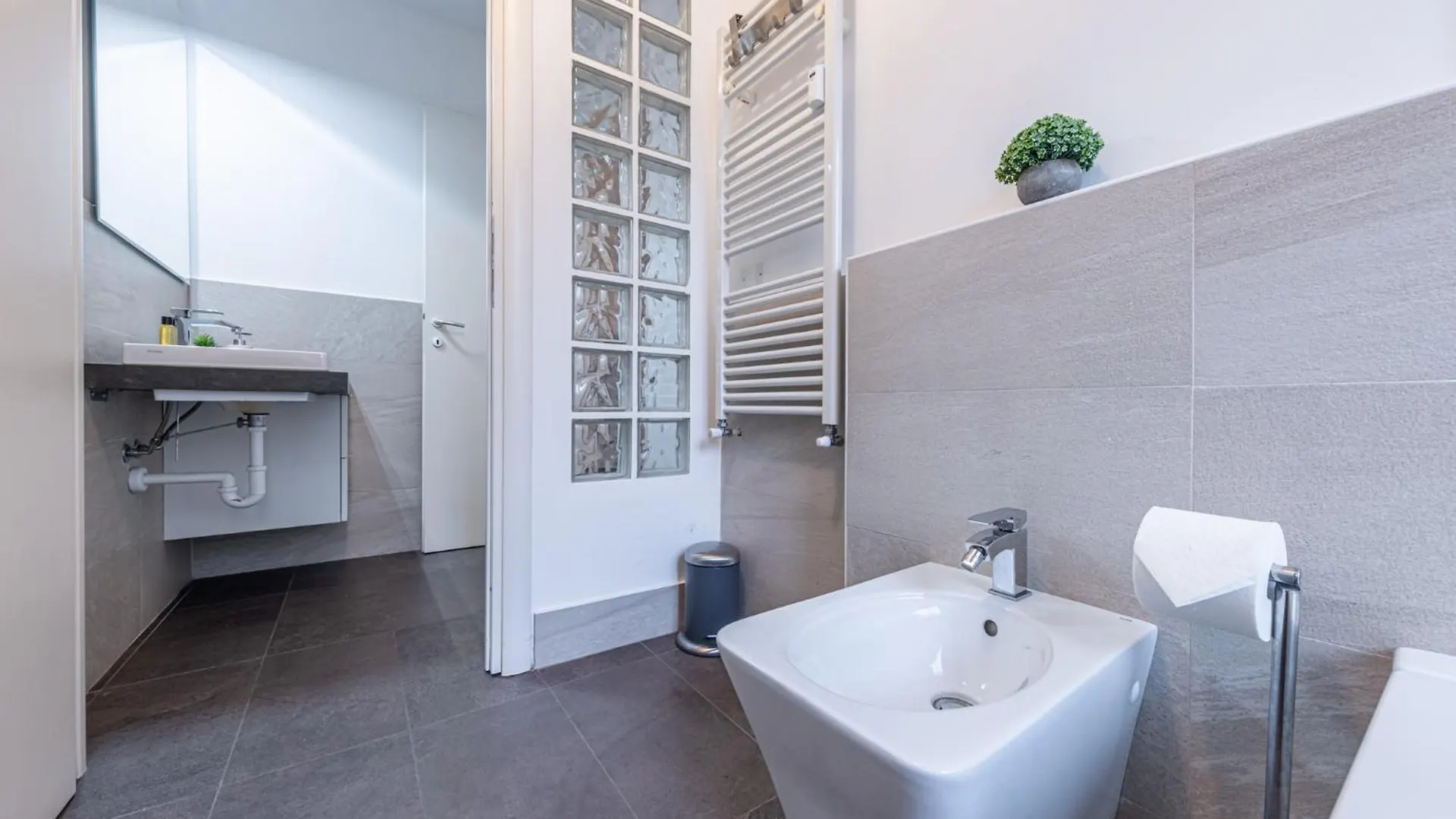 Sant' Ambrogio Flat Apartment Milan 0*,