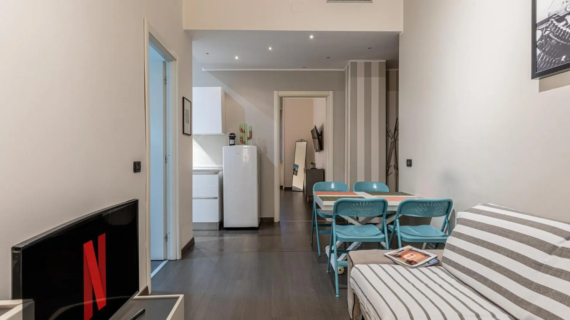 Sant' Ambrogio Flat Apartment Milan Italy