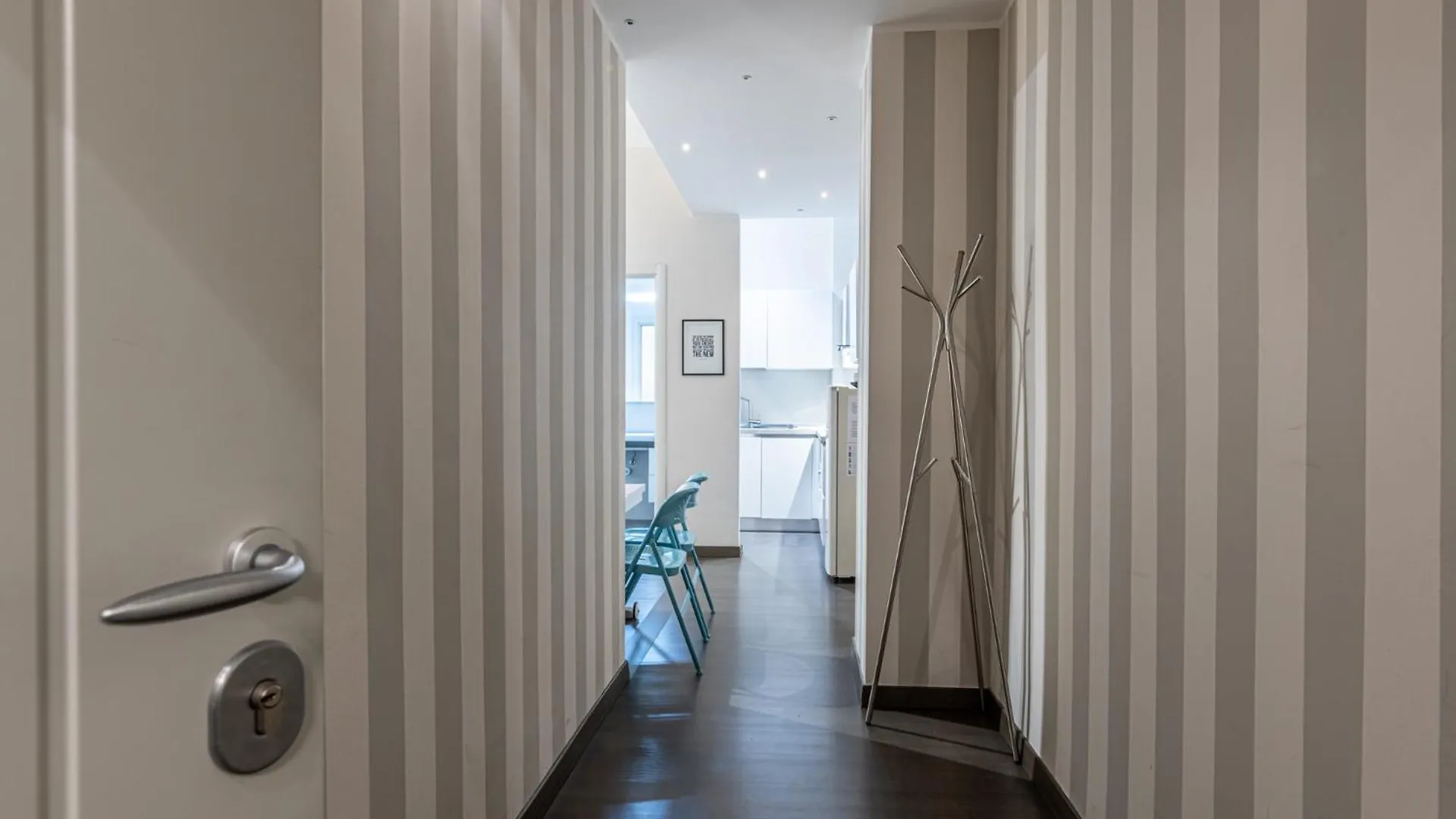 Sant' Ambrogio Flat Apartment Milan 0*,